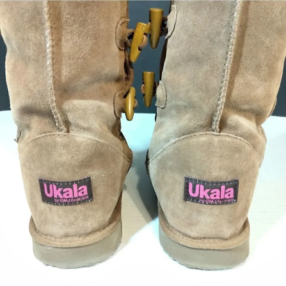 Ukala Snow Winter Boots